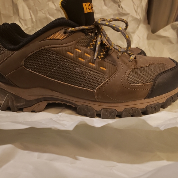 EUC Men's Rugged Outback work/hiking shoes size 8 (fit women 9½) - Picture 7 of 7